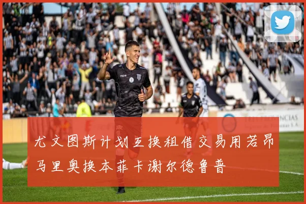 尤文图斯计划互换租借交易用若昂马里奥换本菲卡谢尔德鲁普