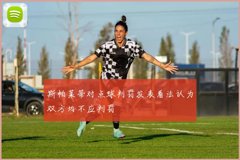 斯帕莱蒂对点球判罚发表看法认为双方均不应判罚