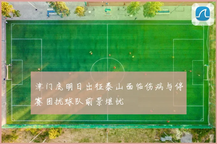 津门虎明日出征泰山面临伤病与停赛困扰球队前景堪忧