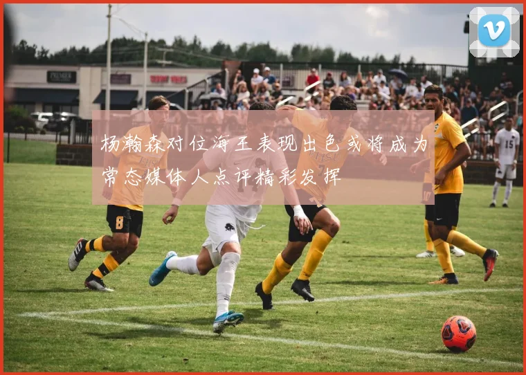 杨瀚森对位海王表现出色或将成为常态媒体人点评精彩发挥