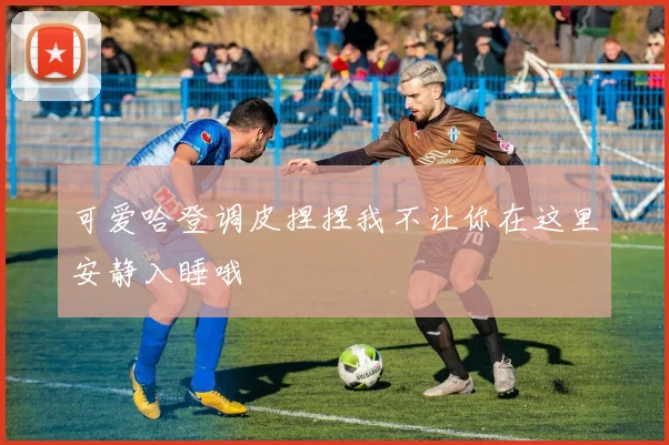 可爱哈登调皮捏捏我不让你在这里安静入睡哦