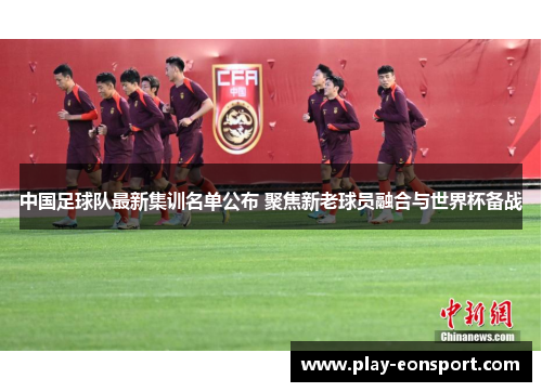 中国足球队最新集训名单公布 聚焦新老球员融合与世界杯备战