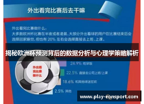 揭秘欧洲杯预测背后的数据分析与心理学策略解析 揭秘欧洲杯预测背后的数据分析与心理学策略解析